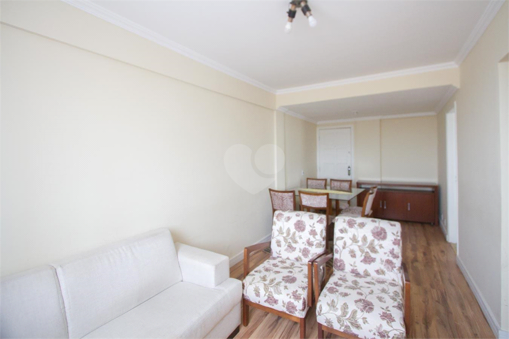 Venda Apartamento São Paulo Vila Paulista REO869284 3