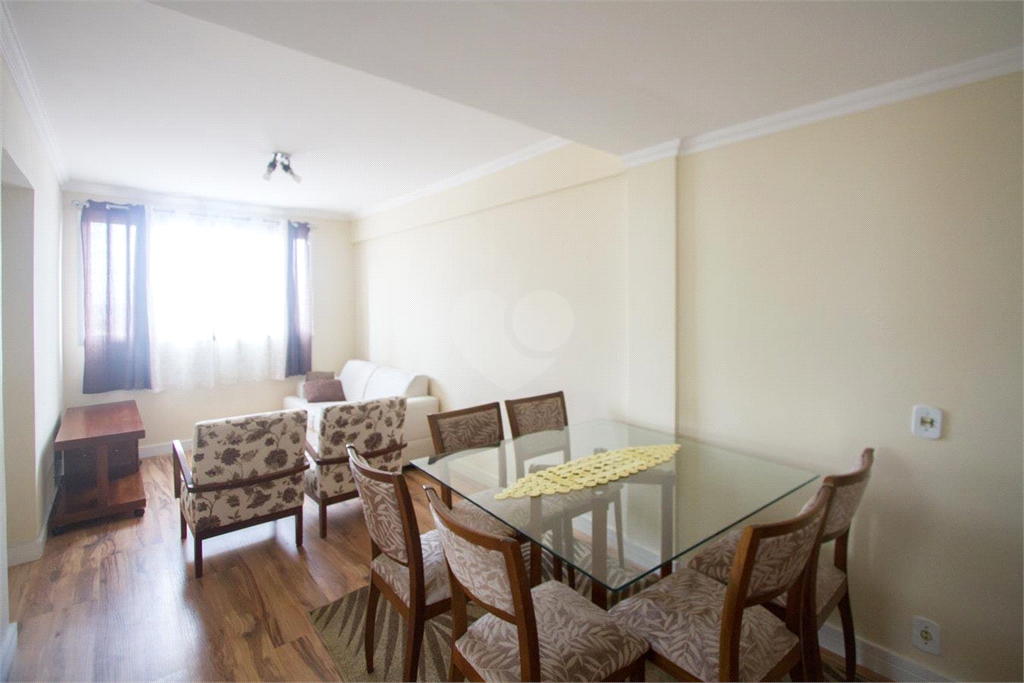 Venda Apartamento São Paulo Vila Paulista REO869284 2