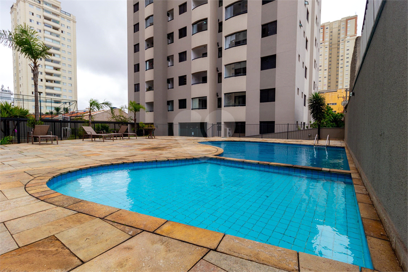 Venda Apartamento São Paulo Vila Bertioga REO869298 55