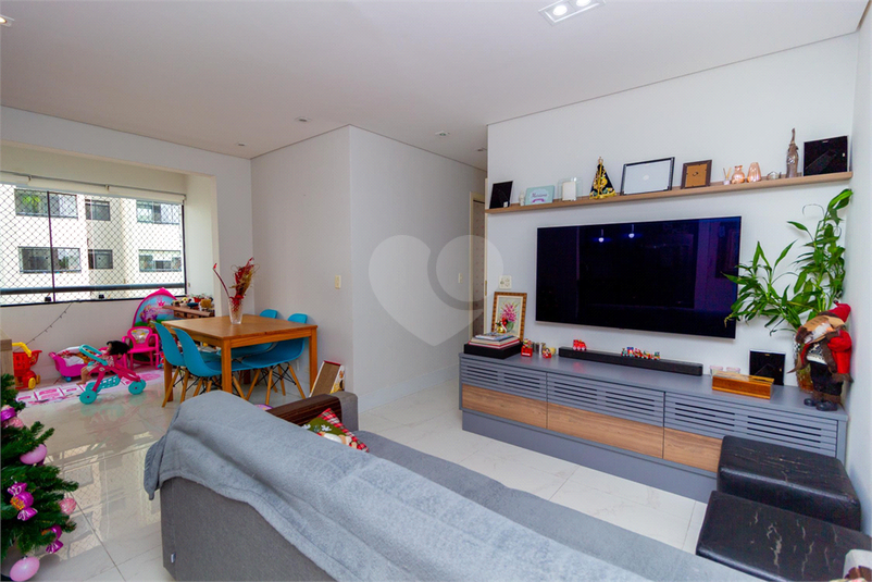 Venda Apartamento São Paulo Vila Bertioga REO869298 1