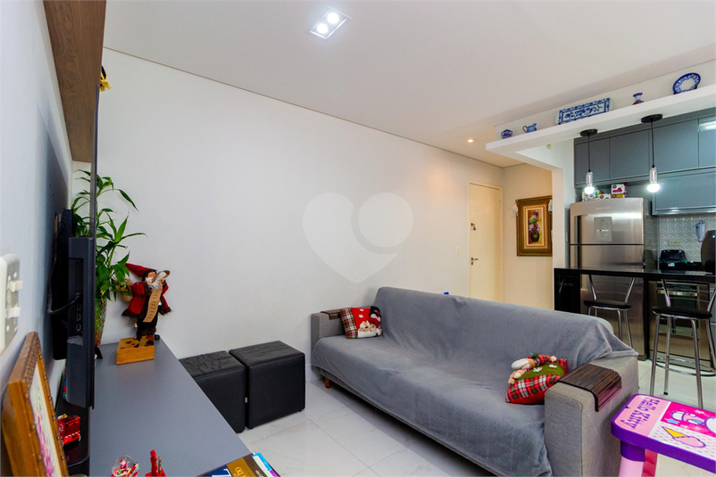 Venda Apartamento São Paulo Vila Bertioga REO869298 3