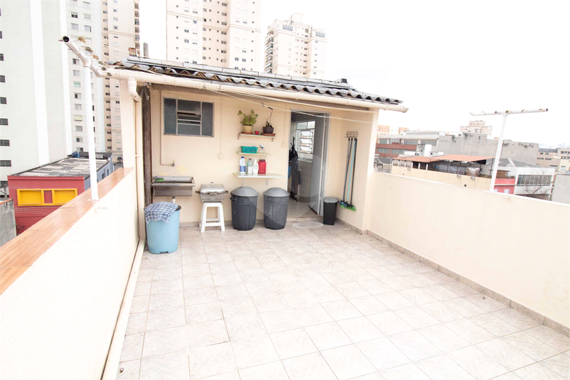 Venda Cobertura São Paulo Mooca REO869360 10