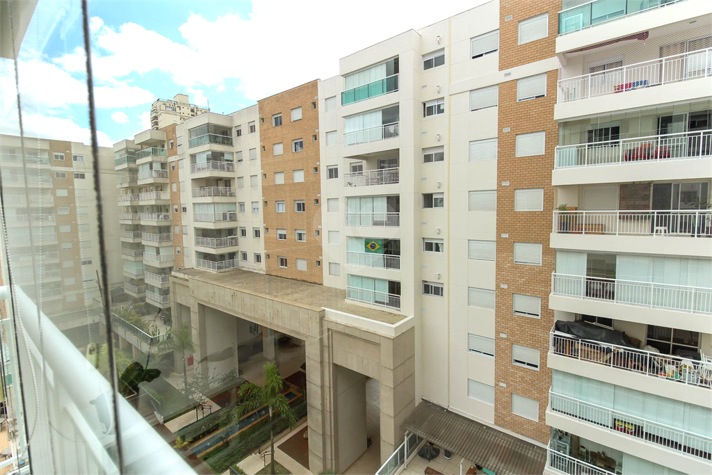 Venda Apartamento São Paulo Alto Da Mooca REO869361 15