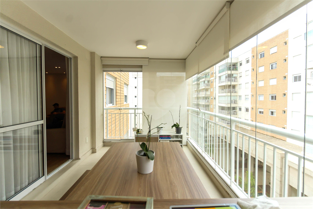 Venda Apartamento São Paulo Alto Da Mooca REO869361 21