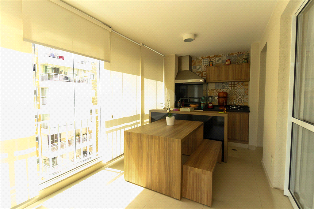 Venda Apartamento São Paulo Alto Da Mooca REO869361 38