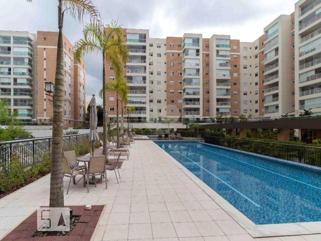 Venda Apartamento São Paulo Alto Da Mooca REO869361 54