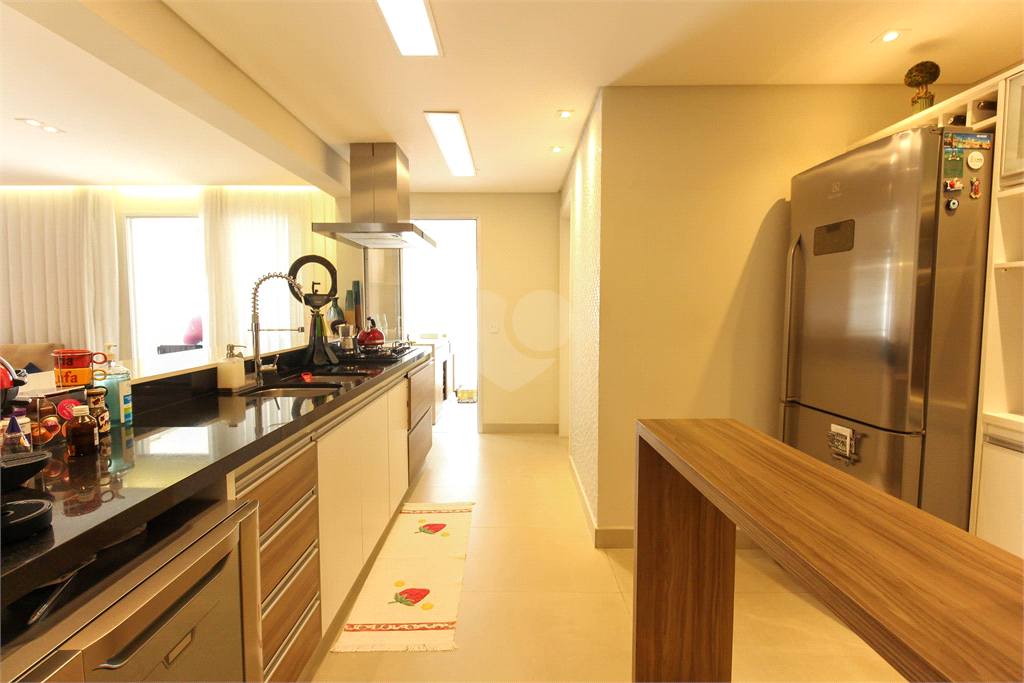 Venda Apartamento São Paulo Alto Da Mooca REO869361 33