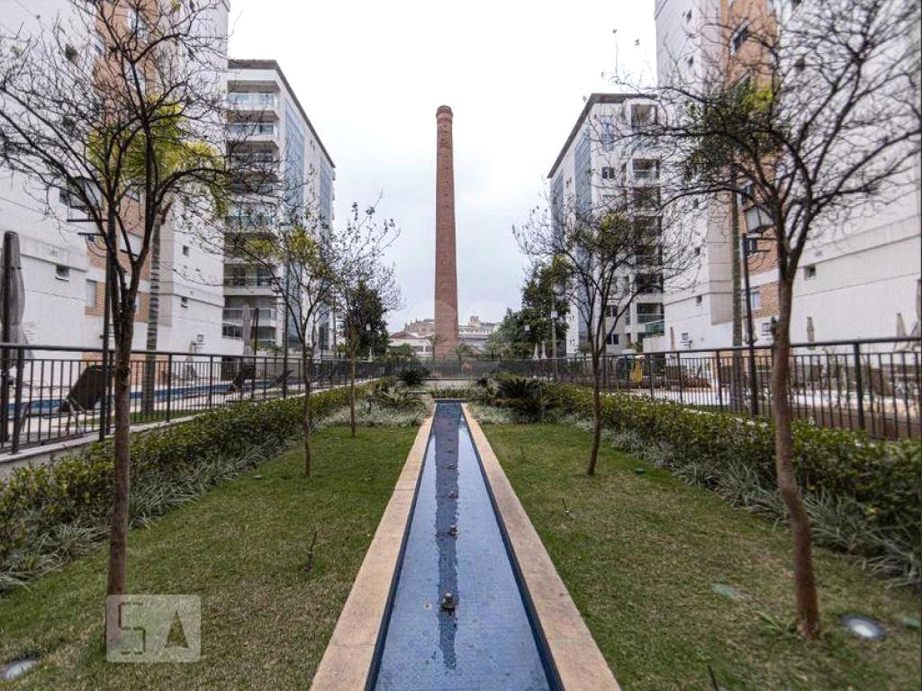 Venda Apartamento São Paulo Alto Da Mooca REO869361 32