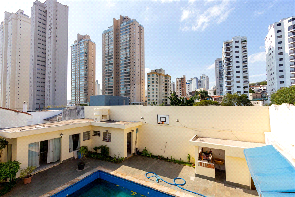 Venda Casa São Paulo Mooca REO869375 33