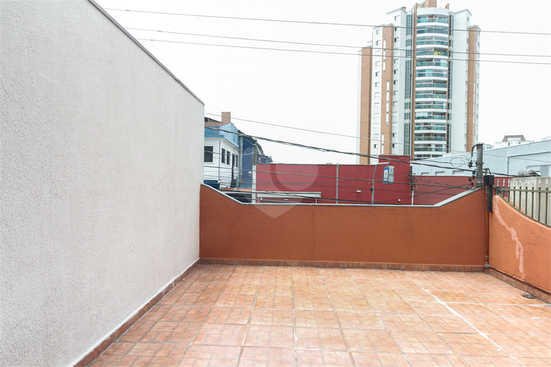 Venda Casa São Paulo Tatuapé REO869377 22