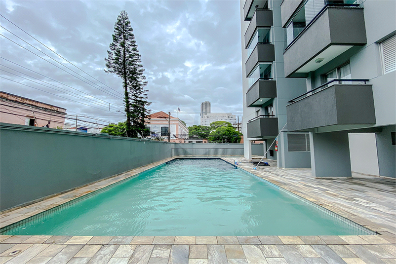 Venda Apartamento São Paulo Mooca REO869379 76