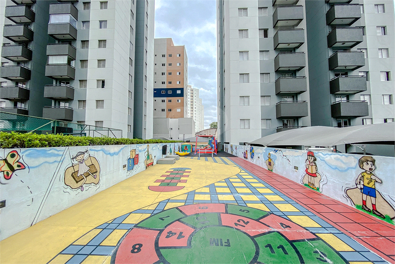 Venda Apartamento São Paulo Mooca REO869379 68