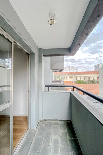 Venda Apartamento São Paulo Mooca REO869379 13