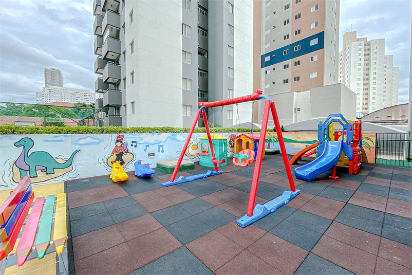 Venda Apartamento São Paulo Mooca REO869379 69