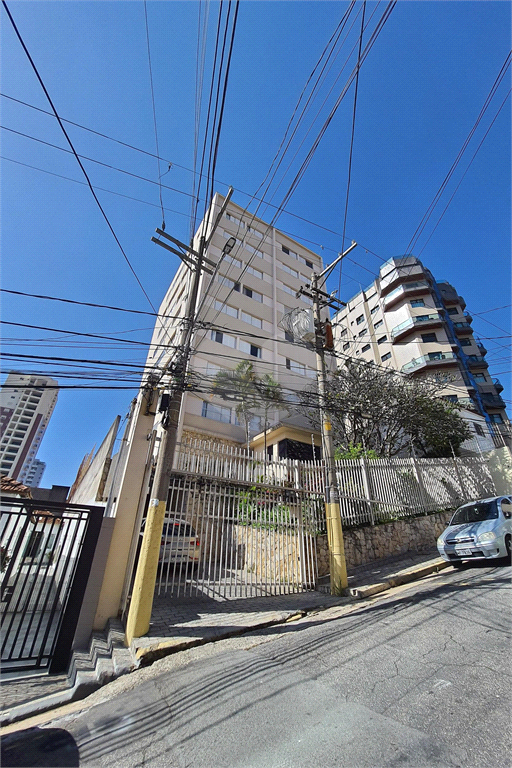 Venda Apartamento São Paulo Vila Paulicéia REO869380 34