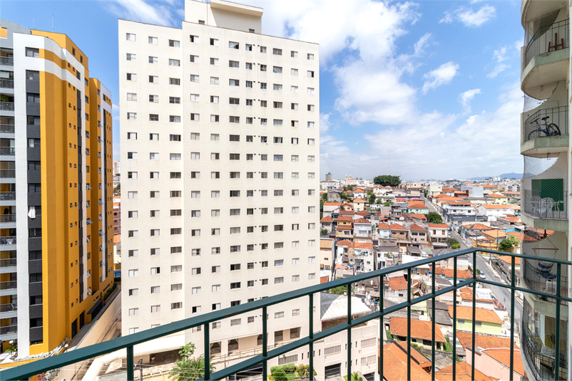 Venda Apartamento São Paulo Santa Teresinha REO869386 13