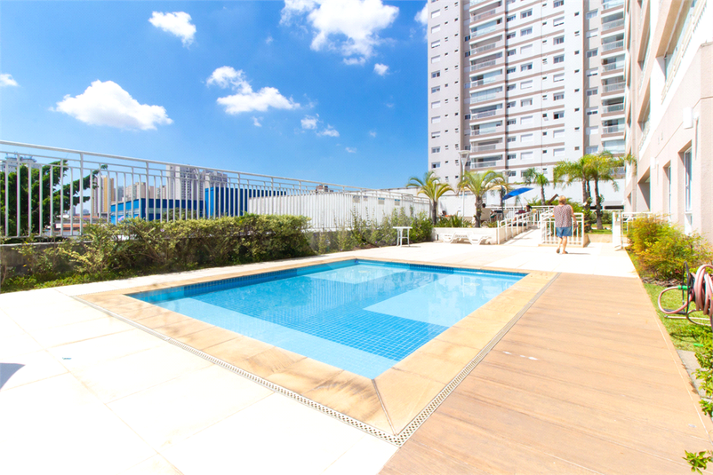 Venda Apartamento São Paulo Parque São Jorge REO869432 46