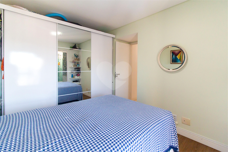 Venda Apartamento São Paulo Parque São Jorge REO869432 19