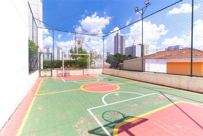 Venda Apartamento São Paulo Parque São Jorge REO869432 45