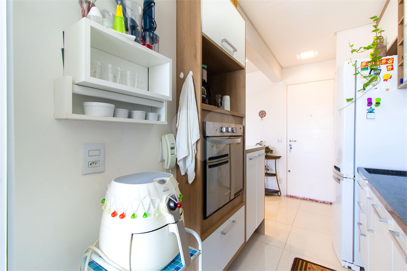 Venda Apartamento São Paulo Parque São Jorge REO869432 37