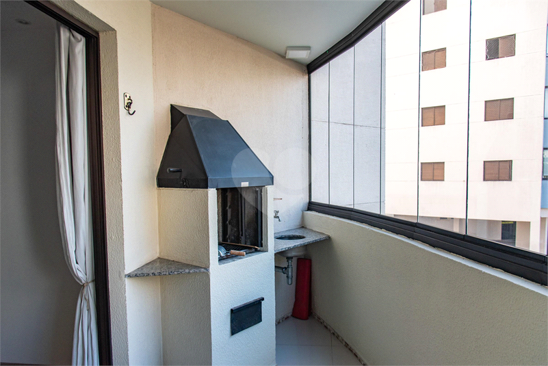 Venda Apartamento São Paulo Cambuci REO869442 8