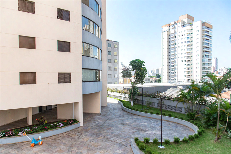 Venda Apartamento São Paulo Cambuci REO869442 20