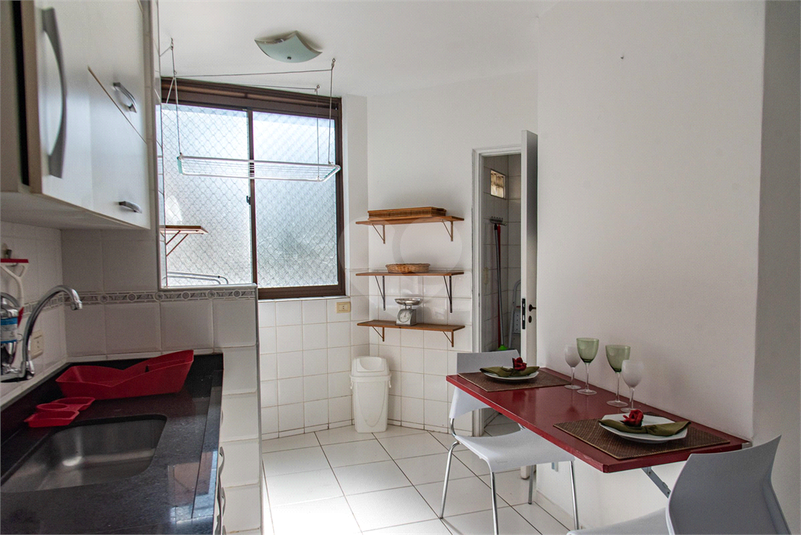 Venda Apartamento São Paulo Cambuci REO869442 32