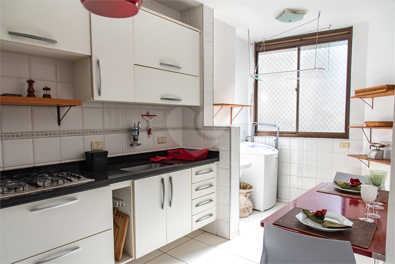 Venda Apartamento São Paulo Cambuci REO869442 31