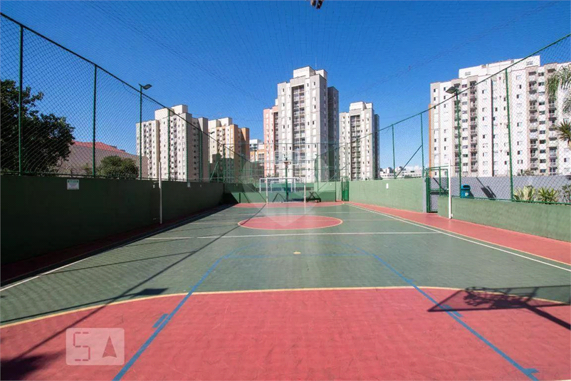 Venda Apartamento São Paulo Cambuci REO869442 46