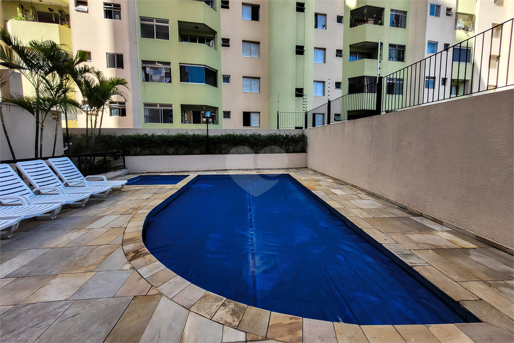 Venda Apartamento São Paulo Chácara Inglesa REO869450 48