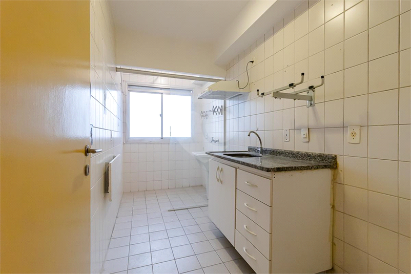 Venda Apartamento São Paulo Cambuci REO869456 36