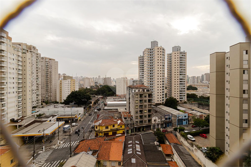 Venda Apartamento São Paulo Cambuci REO869456 14