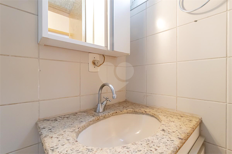 Venda Apartamento São Paulo Cambuci REO869456 33