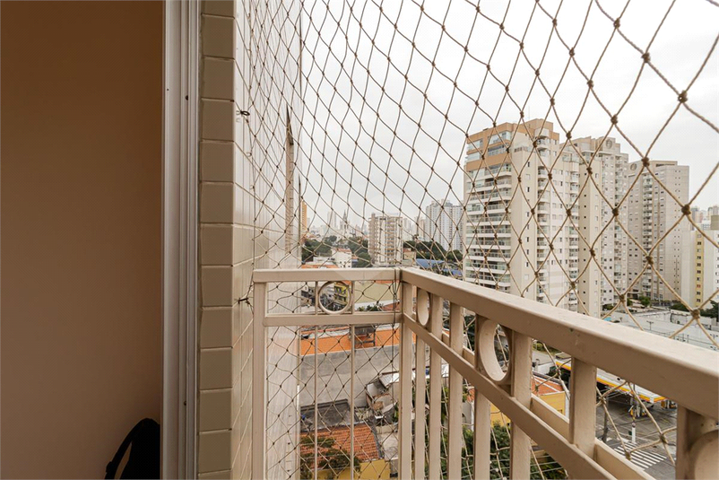 Venda Apartamento São Paulo Cambuci REO869456 13