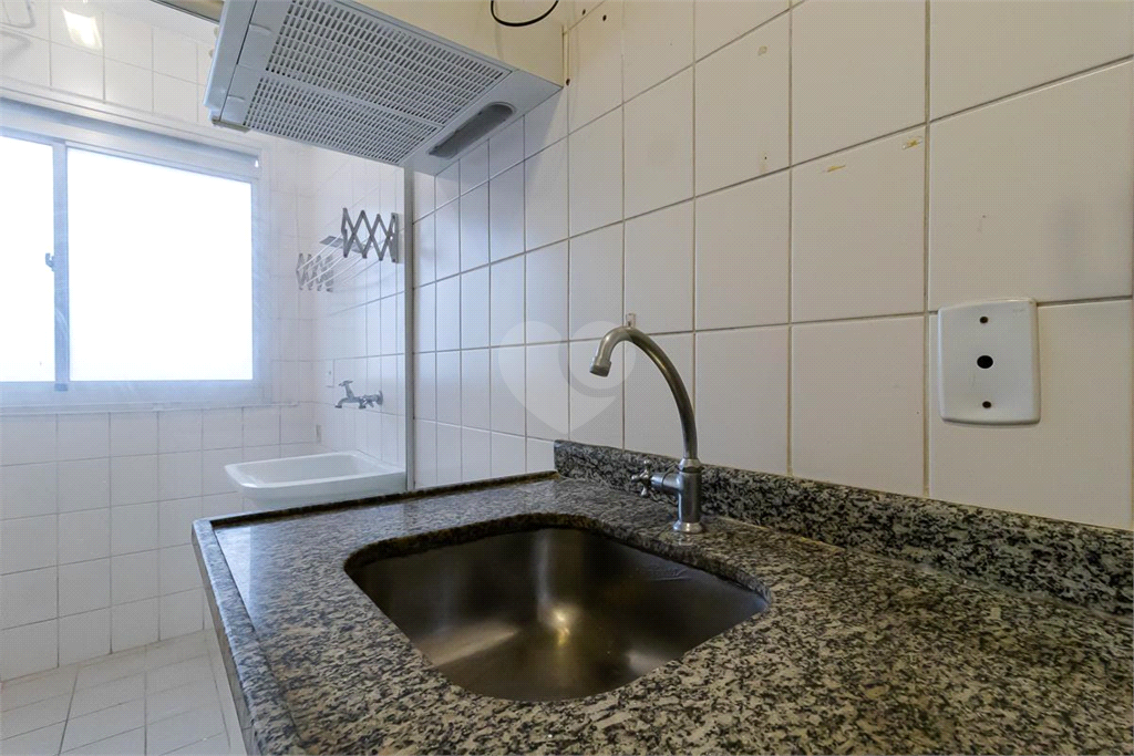 Venda Apartamento São Paulo Cambuci REO869456 40