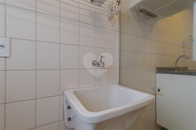 Venda Apartamento São Paulo Cambuci REO869456 47