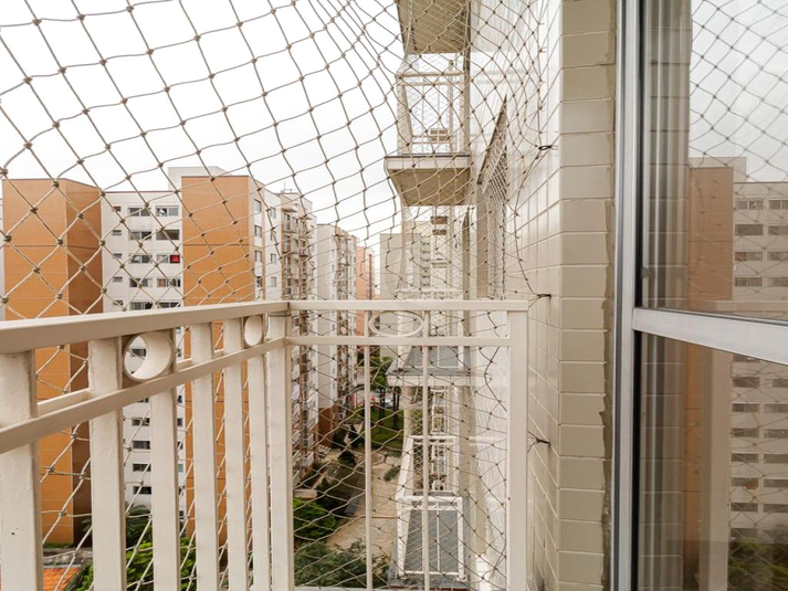 Venda Apartamento São Paulo Cambuci REO869456 10