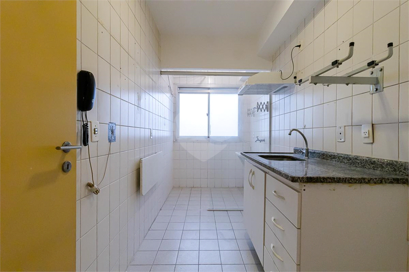 Venda Apartamento São Paulo Cambuci REO869456 37