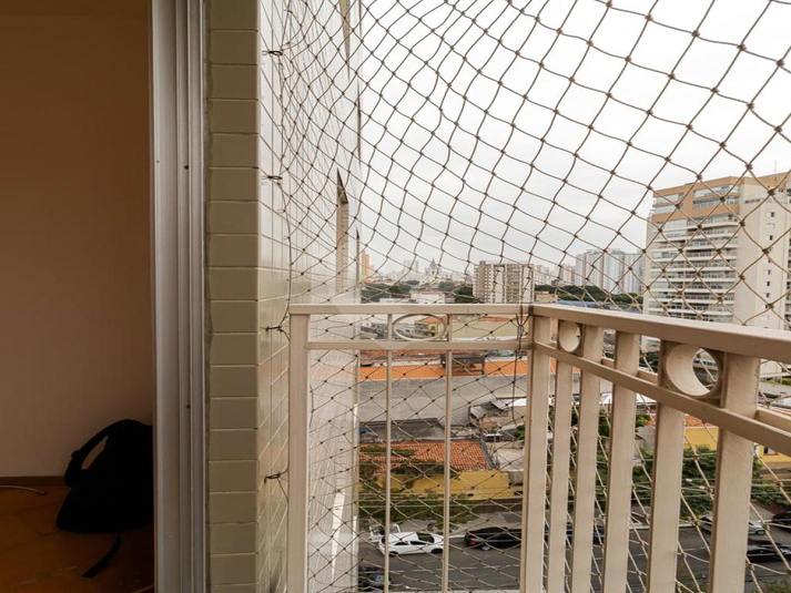 Venda Apartamento São Paulo Cambuci REO869456 12