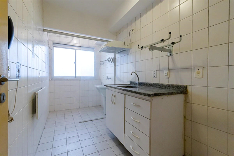 Venda Apartamento São Paulo Cambuci REO869456 39