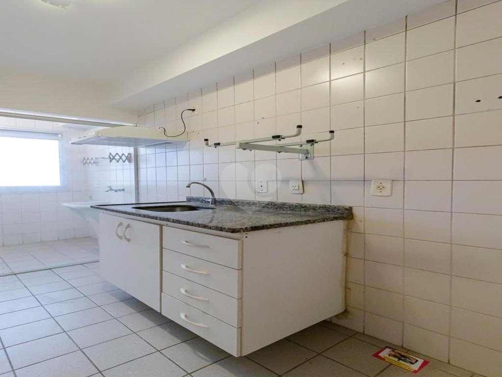 Venda Apartamento São Paulo Cambuci REO869456 38