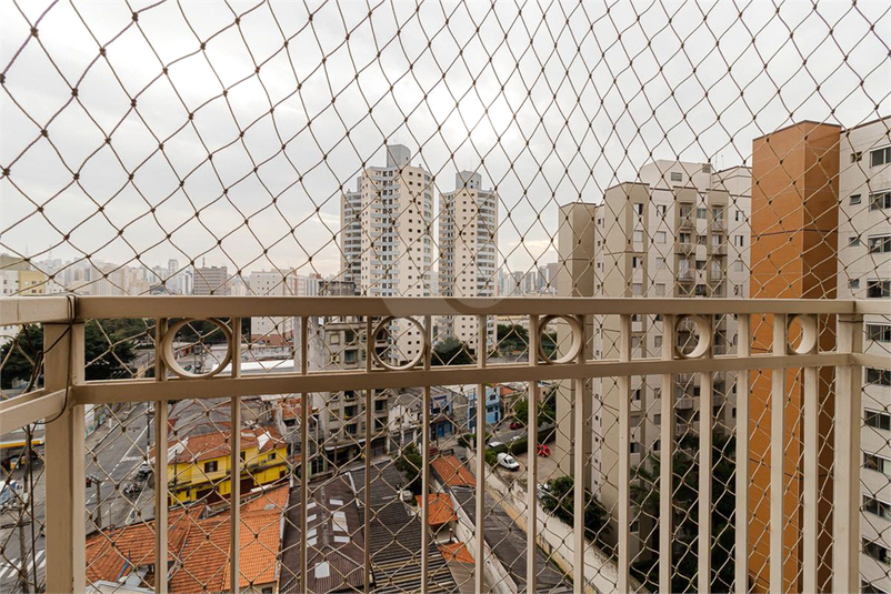 Venda Apartamento São Paulo Cambuci REO869456 9