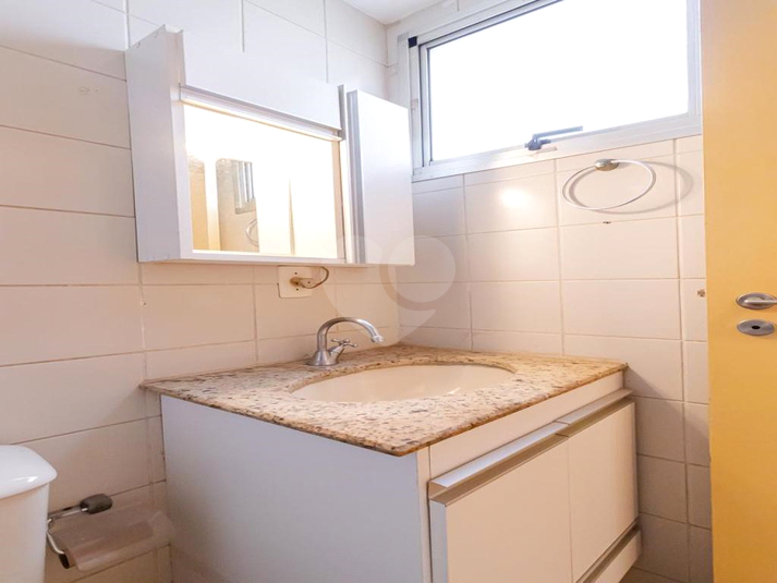 Venda Apartamento São Paulo Cambuci REO869456 34