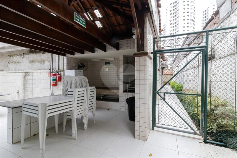 Venda Apartamento São Paulo Cambuci REO869456 51