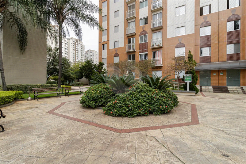 Venda Apartamento São Paulo Cambuci REO869456 48