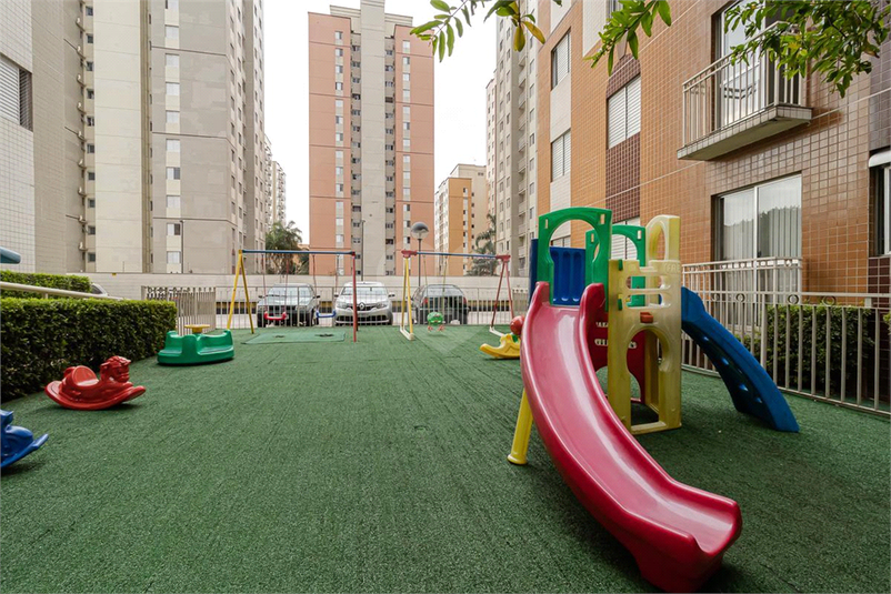 Venda Apartamento São Paulo Cambuci REO869456 53