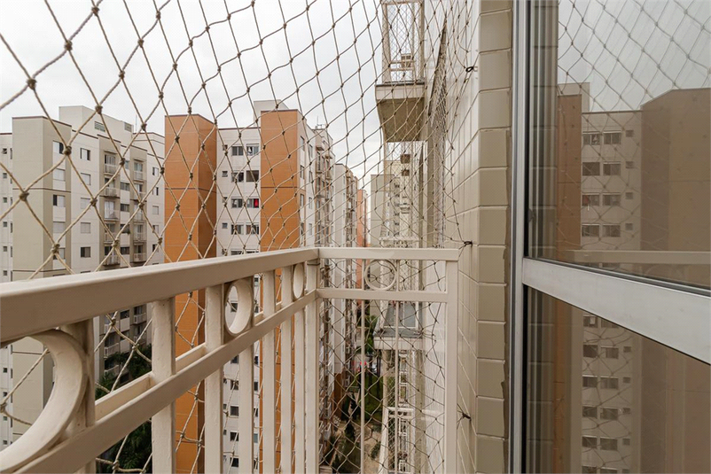 Venda Apartamento São Paulo Cambuci REO869456 11