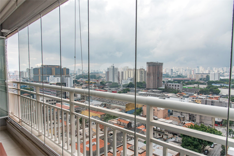 Venda Apartamento São Paulo Cambuci REO869481 11