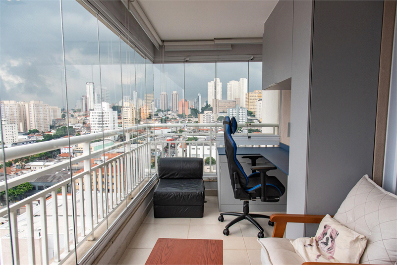 Venda Apartamento São Paulo Cambuci REO869481 8