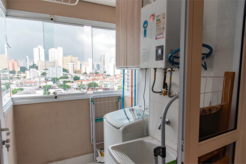 Venda Apartamento São Paulo Cambuci REO869481 28